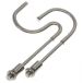 Kolpo Support De Canne Rod Pod Acier inoxydable
