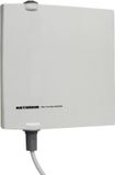 Kathrein BZD 40 Actieve DVB-T/T2 platte antenne Buiten Versterking: 18 dB Grijs