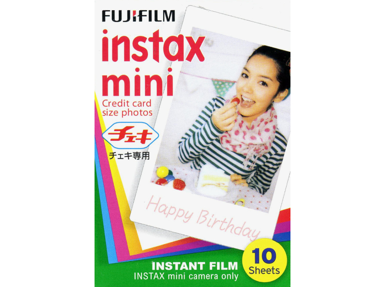 Fujifilm Instax Mini