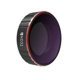 Freewell ND32 Filter d'objectif d'appareil Photo Densité Neutre Compatible avec Osmo Action Camera