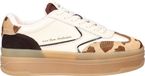 Scotch & Soda Minnie dames sneaker - Wit multi - Maat 41
