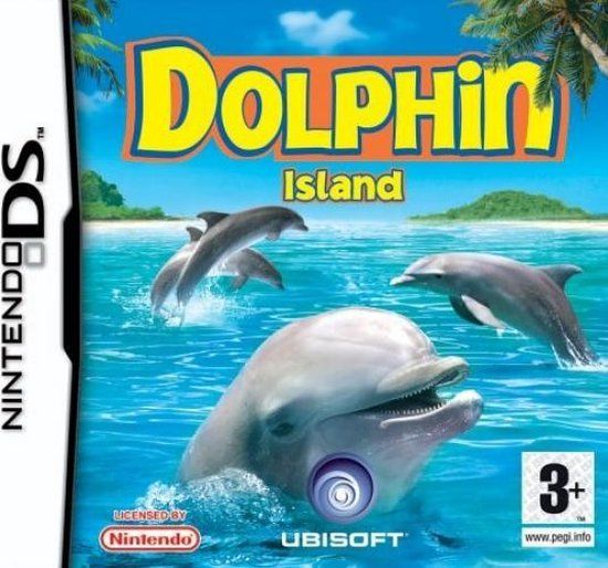 Ubisoft Dolfijnen Eiland - Nintendo DS