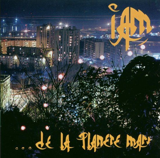 Warner Music Plg France De La Planete Mars