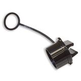 WirthCo 20081 7-weg Trailer Plug Cover, 1 Pack