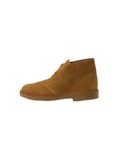 Clarks Originals Desert Chukka Boots Karamel Suede