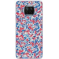 Xiaomi Mi 10T Lite Liberty Wiltshire Bleu Printed Silicone Case