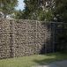 Maison Exclusive - Gabion avec couvercle, 200x100x150 cm, acier galvanisé