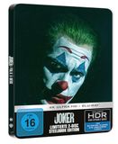 PLAION Joker: Folie à Deux - Steelbook - Limited Edition (4K Ultra HD) (+ Blu-ray)