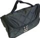 Merkloos / Sans marque Merkloos Toilettas Zwart 20x10x12cm
