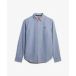 Superdry Slim Oxford Button Down Overhemd Dames Shirts