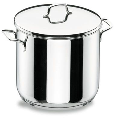Lacor 90129 - Steelpan - 13.5 liter - 22 cm - Spanje
