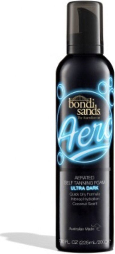 Bondi Sands Aero Self Tanning Foam Ultra Dark 225 ml
