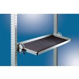 Manuflex ZB3936 Inlegrubber inlegstuk voor kantelbare plank met Breedte = 838, bxdxh 838 x 495 x 3 mm