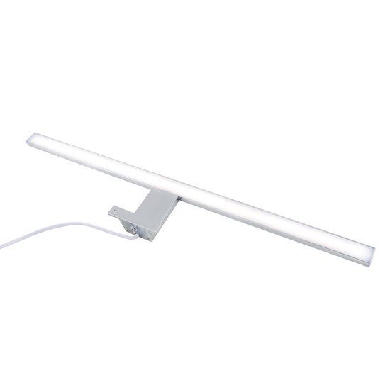 Briloner Leuchten DUN - LED Spiegelverlichting voor de badkamer - Chroom - IP44