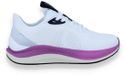 Björn Borg Dames Sneaker Ace Knt White-pink Fade