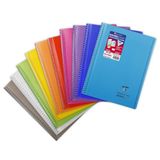 Clairefontaine 381401C, Patroon, 90 g/m², Softcover, Universeel