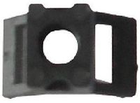 Ram - houders voor installatieklemmen, 6 mm, 100 stuks