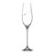 Diamante 1045.411.ELX Silhouette champagne en Prosecco glas champagneglas, 210 milliliter
