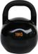 Sveltus Kettlebell noir 16 kg