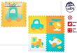 Colorbaby Sieradenkit 4 Onderdelen