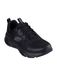 SKECHERS Sneakers laag 'EDGERIDE' grijs / zwart