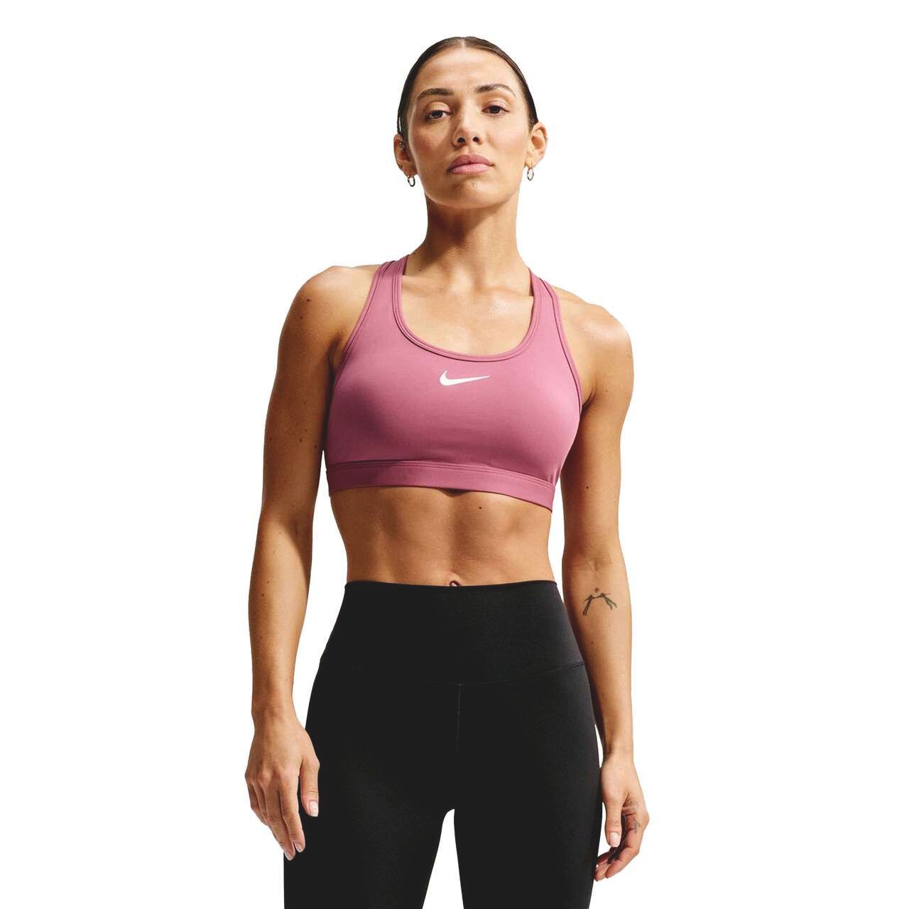 Nike Swoosh Medium Support Padded Sports Bra Dames