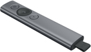 Logitech Spotlight Draadloze presenter - Grijs