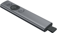 Logitech Spotlight Draadloze presenter - Grijs
