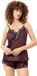 Mey Camisole Serie Poetry Luxury XXL Hot Maroon