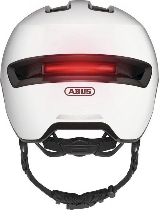 Abus Hud-Y ACE Helmet, wit