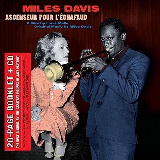 Ascenseur 20th Century Masterworks Ascenseur Pour L'échafaud