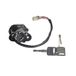 TOENDSLOSS lock contact sleutel
