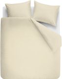 Beddinghouse Lush dekbedovertrek - Tweepersoons - 200 x 200/220 cm - Zand