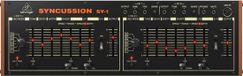 Behringer Syncussion SY-1 Analog Percussion Synthesizer