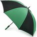 Fulton Cyclone Stormparaplu Zwart Groen