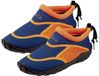 Beco Waterschoenen Kinderen Blauw/Oranje Maat 28