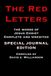 The Red Letters: The Words of Jesus Christ Complete and Unedited, SPECIAL JOURNAL EDITION