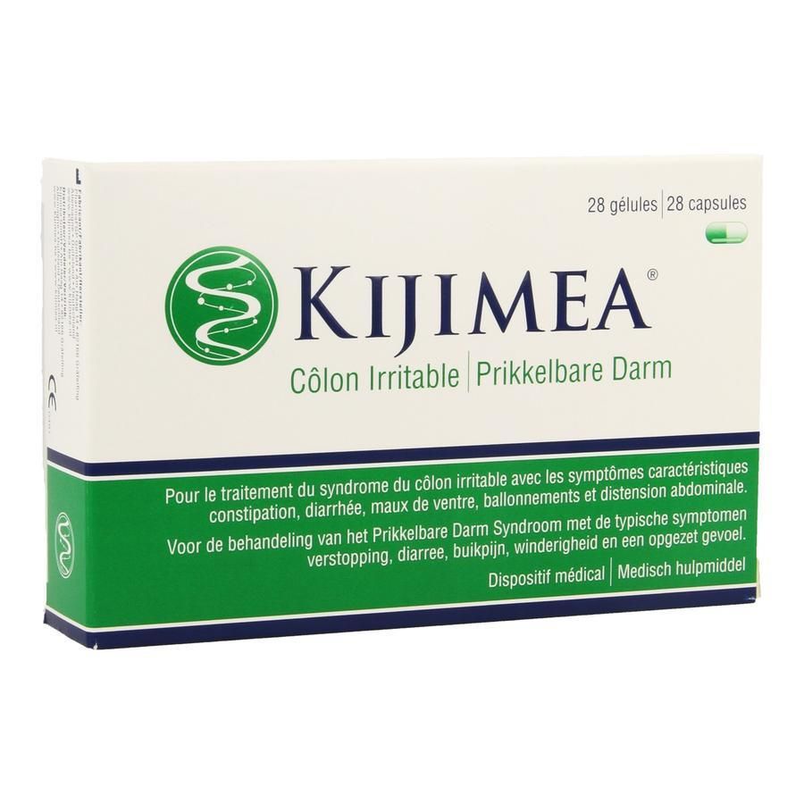 Kijimea Prikkelbare Darm Capsules 28st