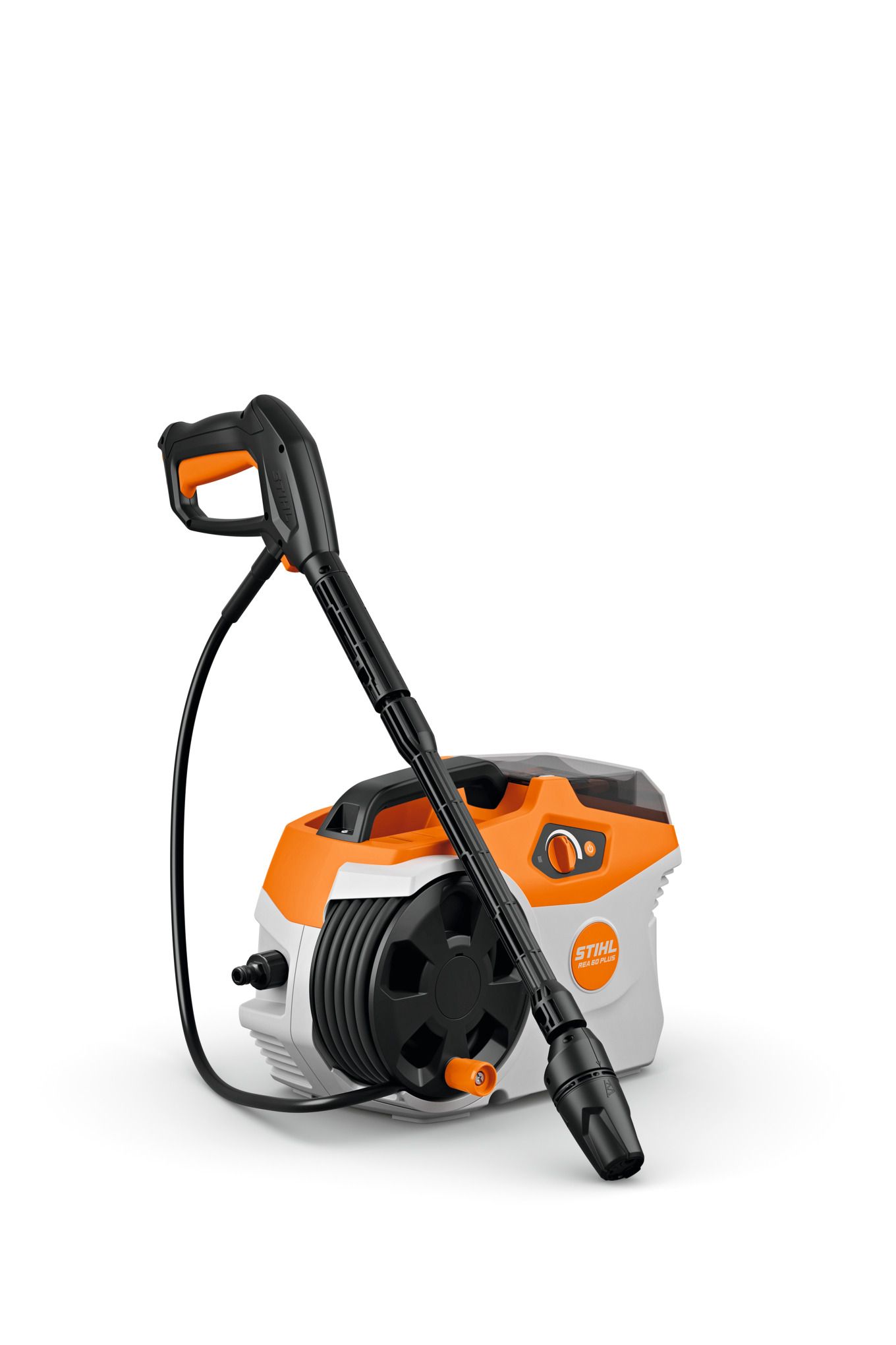 Stihl REA 60 PLUS Accu Hogedrukreiniger Zonder Accu en Lader