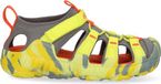 KEEN Hyperport H2 Kinder Sandalen Polyester Geel Maat 30