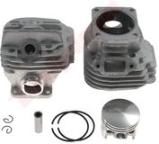 BPC Parts Cylindre avec piston adapté pour STIHL MS260 44mm
