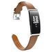 MoKo Watch Band Compatible with Fitbit Inspire/Inspire HR - Brown