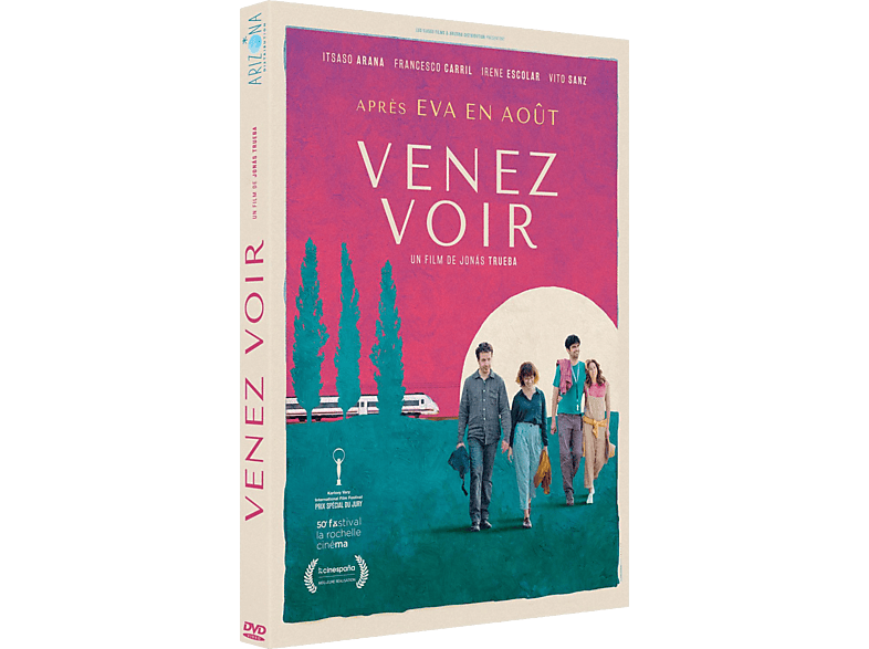 Venez Voir - DVD
