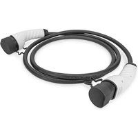 Digitus DK-3P16-050 oplaadkabel voor elektrische voertuigen Zwart Type 2 3 5 m