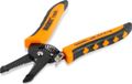 Jakemy JM-CT4-12 Pince à dénuder et couper