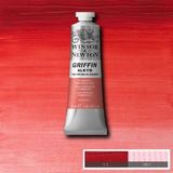 Winsor & Newton Griffin Alkyd Olieverf 37ML Permanent Geranium Lake 480