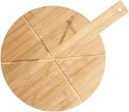 Alessandro Pizza planche à pizza - Bambou - 30 cm