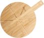 Alessandro Pizza planche à pizza - Bambou - 30 cm