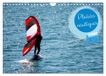 Plaisirs Calvendo Plaisirs nautiques (Calendrier mural 2027 DIN A4 vertical)