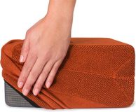 Soundskins – Luxe textielhoes / Luidsprekeraccessoire – Compatibel met Sonos Play 3 - Koper